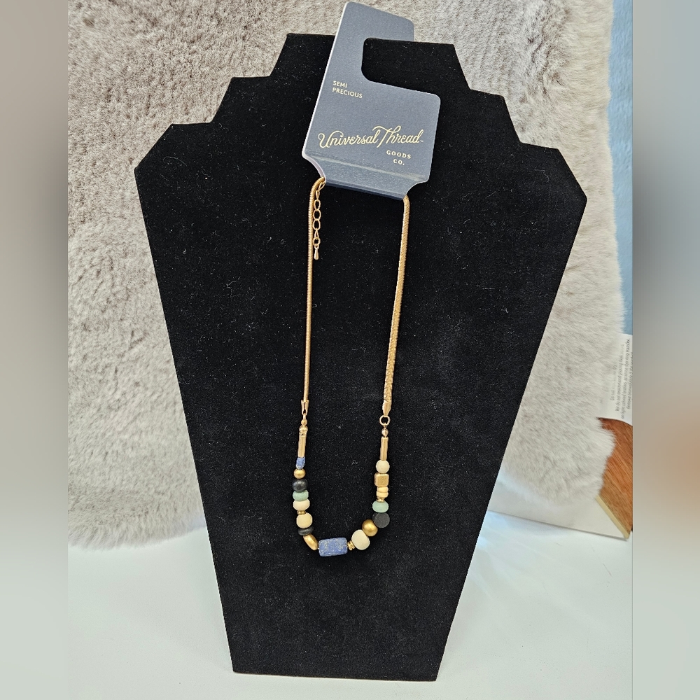Beaded Necklace